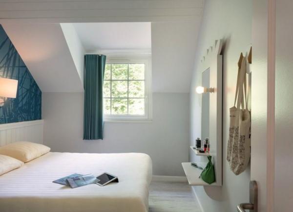 INVESTISSEMENT LOCATIF – CHAMOUILLE – Résidence de tourisme Center Parcs Le Lac d'Ailette - 7.13% de rentabilité