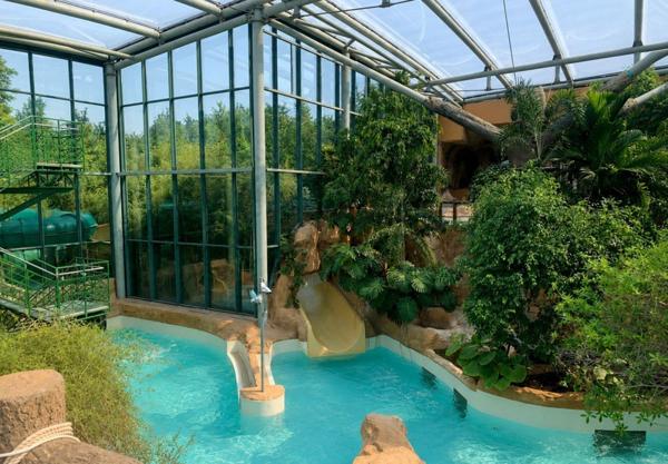 INVESTISSEMENT LOCATIF – CHAMOUILLE – Résidence de tourisme Center Parcs Le Lac d'Ailette - 7.13% de rentabilité