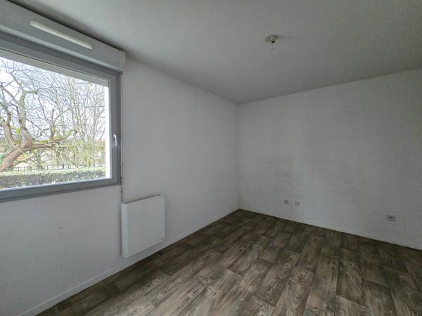 Appartement Provins 2 pièces en rez de chaussée de 46.59 m2 avec terrasse et parking Classement énergétique en C