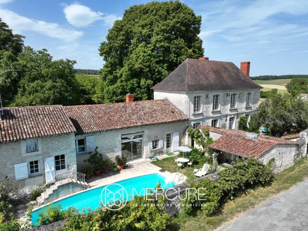 Maison à Châtellerault