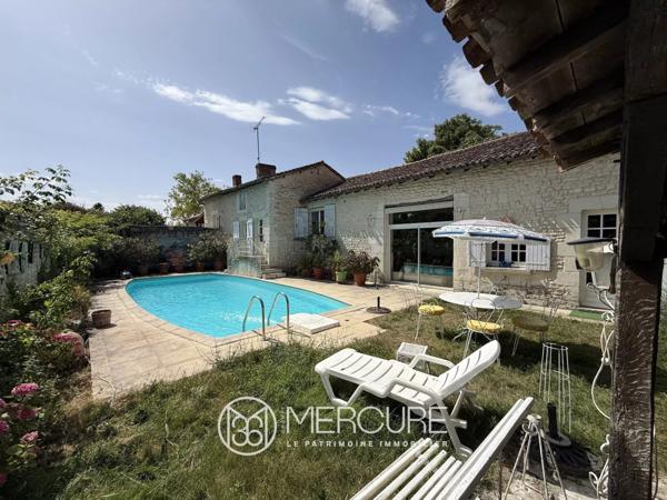 Maison à Châtellerault