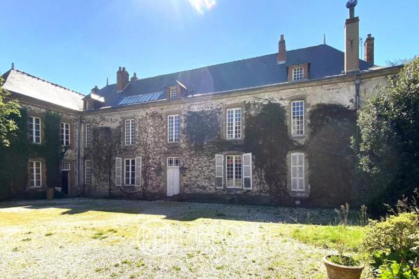 Hôtel particulier à Cholet