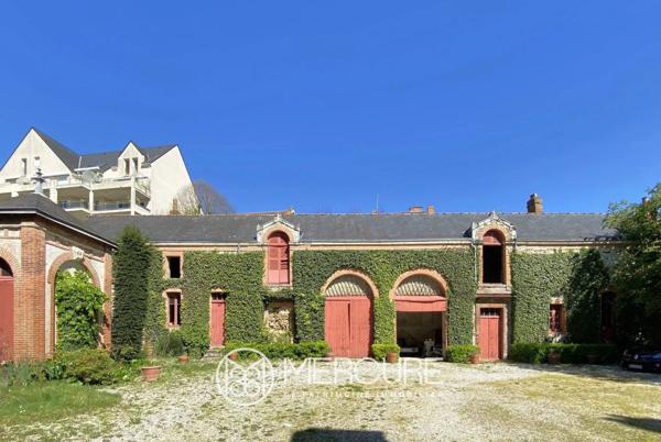 Hôtel particulier à Cholet