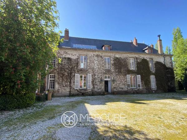 Hôtel particulier à Cholet