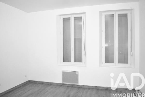 Location studio 22 m² Amiens