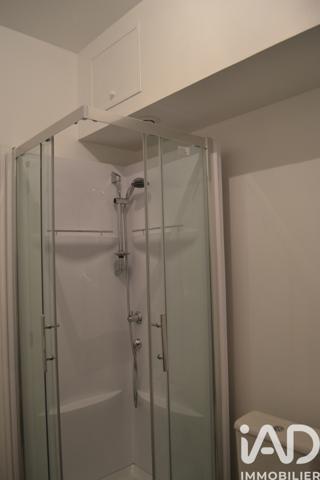 Location studio 22 m² Amiens