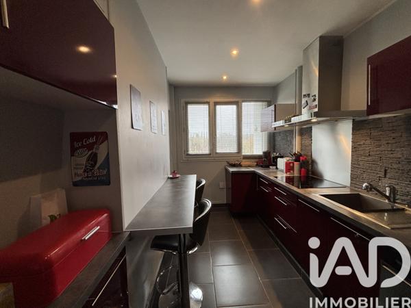 Appartement à vendre 3 pièces 55 m² Brétigny-sur-Orge