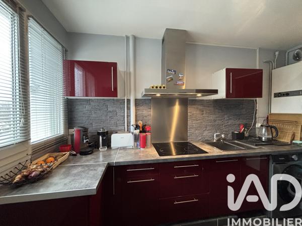 Appartement à vendre 3 pièces 55 m² Brétigny-sur-Orge