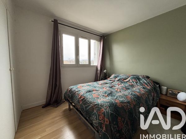 Appartement à vendre 3 pièces 55 m² Brétigny-sur-Orge