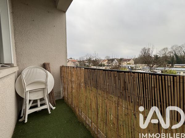 Appartement à vendre 3 pièces 55 m² Brétigny-sur-Orge