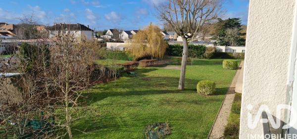 Appartement à vendre 3 pièces 55 m² Brétigny-sur-Orge