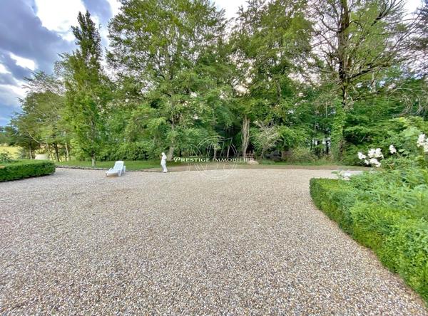 Exclusivite – a vendre demeure de charme du 18eme dans le tarn (81) plein sud