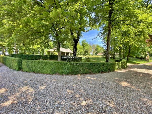 Exclusivite – a vendre demeure de charme du 18eme dans le tarn (81) plein sud