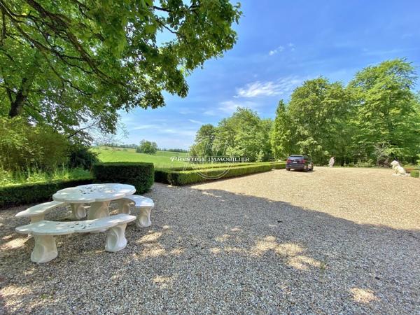 Exclusivite – a vendre demeure de charme du 18eme dans le tarn (81) plein sud