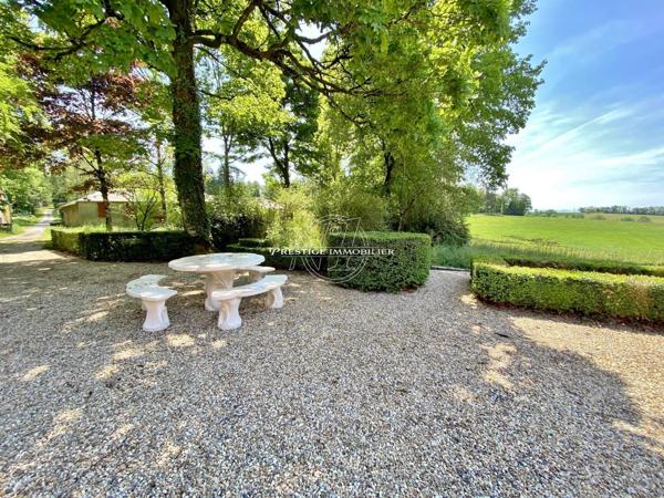 Exclusivite – a vendre demeure de charme du 18eme dans le tarn (81) plein sud