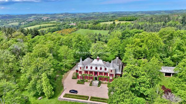 Exclusivite – a vendre demeure de charme du 18eme dans le tarn (81) plein sud