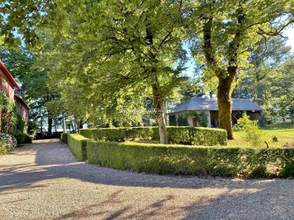 Exclusivite – a vendre demeure de charme du 18eme dans le tarn (81) plein sud