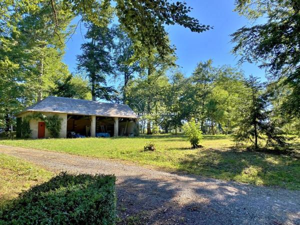 Exclusivite – a vendre demeure de charme du 18eme dans le tarn (81) plein sud