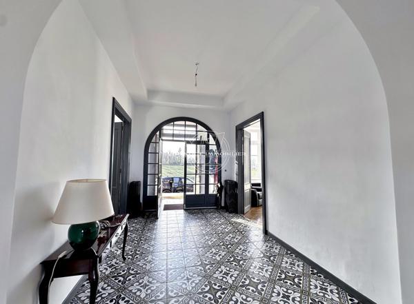 Exclusivite – a vendre demeure de charme du 18eme dans le tarn (81) plein sud