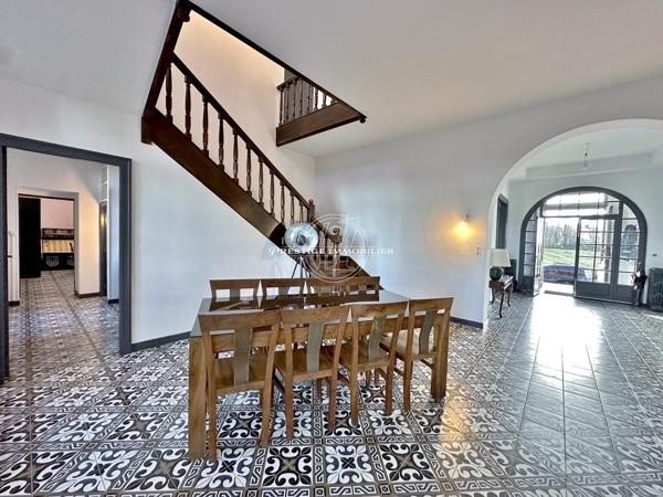 Exclusivite – a vendre demeure de charme du 18eme dans le tarn (81) plein sud