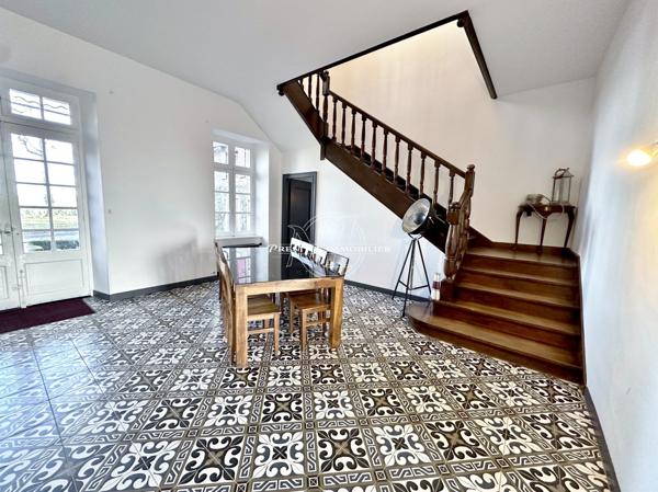 Exclusivite – a vendre demeure de charme du 18eme dans le tarn (81) plein sud