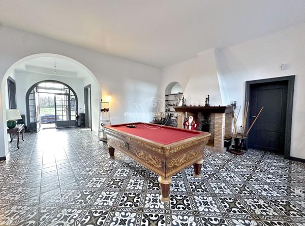 Exclusivite – a vendre demeure de charme du 18eme dans le tarn (81) plein sud