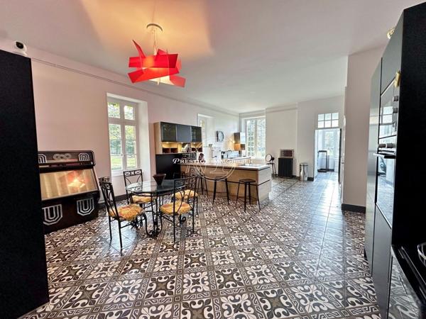 Exclusivite – a vendre demeure de charme du 18eme dans le tarn (81) plein sud