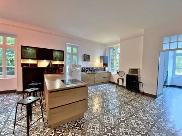 Exclusivite – a vendre demeure de charme du 18eme dans le tarn (81) plein sud