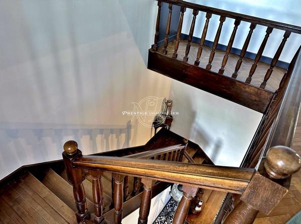 Exclusivite – a vendre demeure de charme du 18eme dans le tarn (81) plein sud