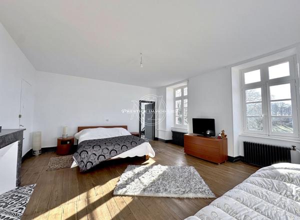 Exclusivite – a vendre demeure de charme du 18eme dans le tarn (81) plein sud