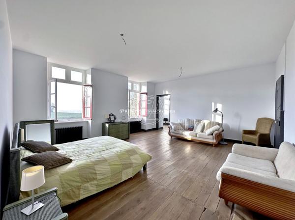 Exclusivite – a vendre demeure de charme du 18eme dans le tarn (81) plein sud