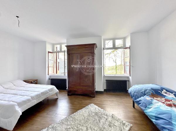 Exclusivite – a vendre demeure de charme du 18eme dans le tarn (81) plein sud