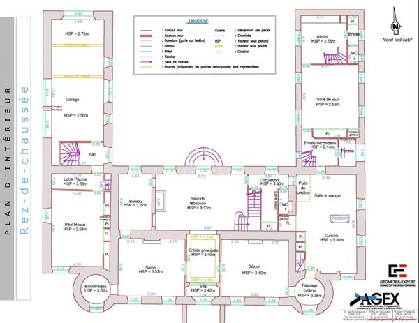 Exclusivite – a vendre demeure de charme du 18eme dans le tarn (81) plein sud