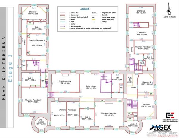 Exclusivite – a vendre demeure de charme du 18eme dans le tarn (81) plein sud