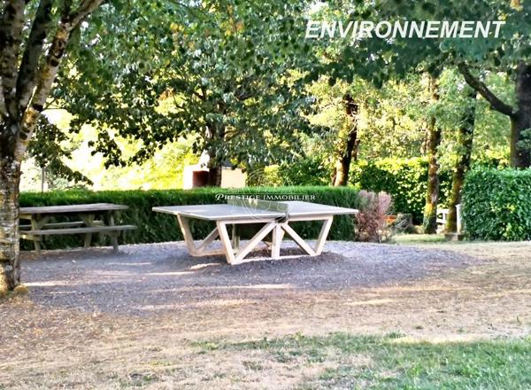 Exclusivite – a vendre demeure de charme du 18eme dans le tarn (81) plein sud