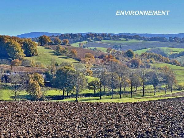 Exclusivite – a vendre demeure de charme du 18eme dans le tarn (81) plein sud