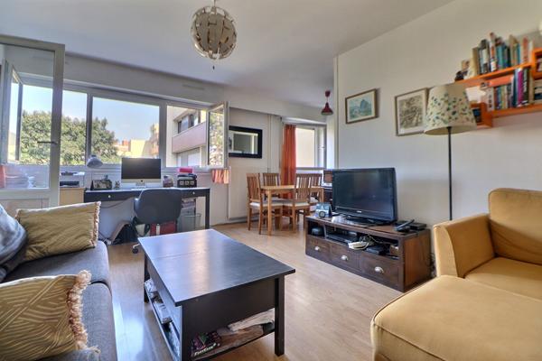 Appartement 3 pièces à vendre à Le Plessis Bouchard - Réf 12630