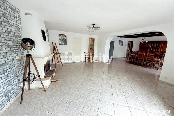 Maison 5 pièces - 150 m²