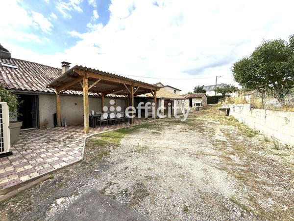 Maison 5 pièces - 150 m²