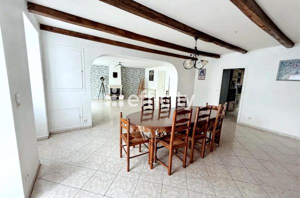 Maison 5 pièces - 150 m²