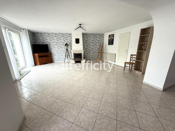 Maison 5 pièces - 150 m²