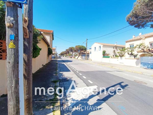 Maison à VALRAS-PLAGE, 34350 - 6 pièces 84m²