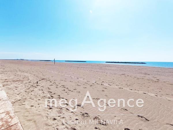 Maison à VALRAS-PLAGE, 34350 - 6 pièces 84m²
