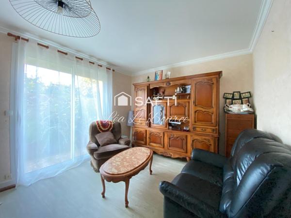 Maison familiale au calme à Ergué-Gabéric