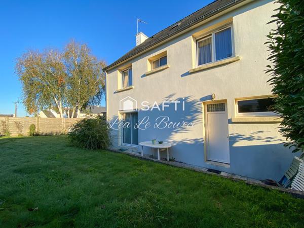 Maison familiale au calme à Ergué-Gabéric