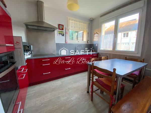 Maison familiale au calme à Ergué-Gabéric