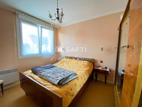 Maison familiale au calme à Ergué-Gabéric