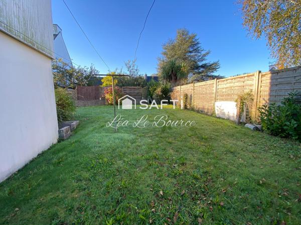 Maison familiale au calme à Ergué-Gabéric