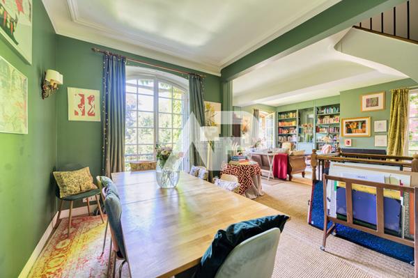 SEVRES RIVE DROITE - MAISON DE CHARME €1 500 000 ** - Référence 559-S
