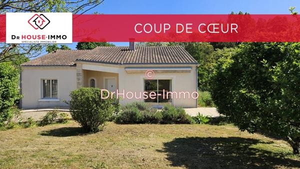 Maison à vendre 7 pièces de 161 m²